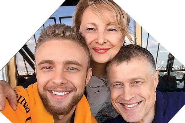 Как выглядят родители популярных российских знаменитостей?