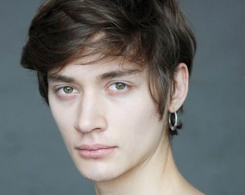 10 красивых российских мужчин-моделей