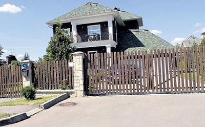 Как выглядит дом Андрея Макаревича?