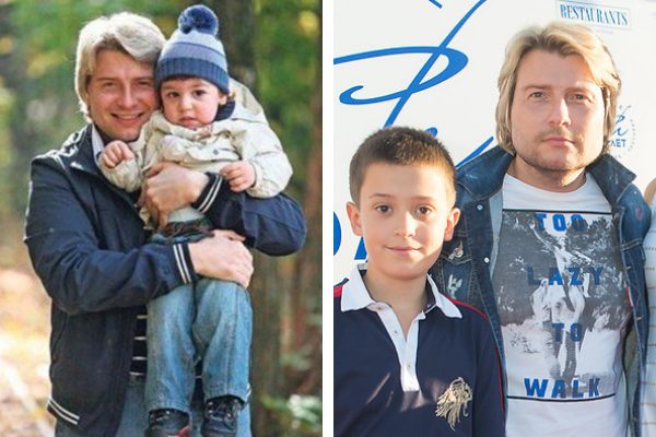 Где сейчас Бронислав Басков - сын Николая Баскова?