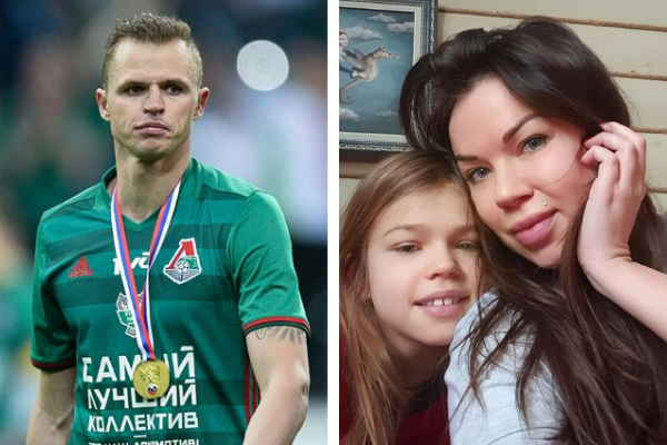 Первая жена футболиста Тарасова- где сейчас и как сложилась жизнь?