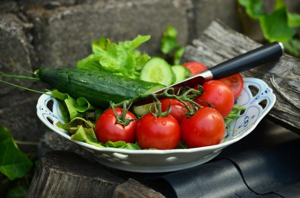 Можно ли похудеть на огурцах и помидорах, правила и меню эффективной овощной диеты на 7 дней