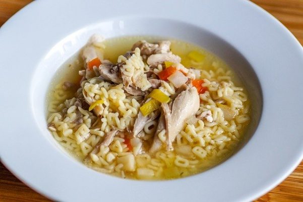 Как сварить диетический суп из куриной грудки, лучшие рецепты для худеющих