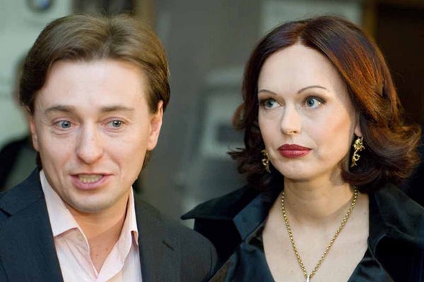 Почему распался брак Сергея Безрукова и Ирины Безруковой?