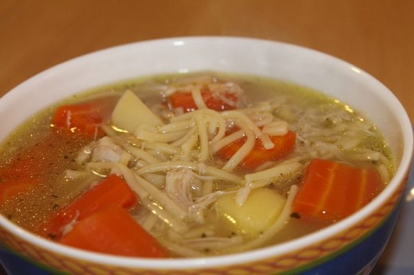 жиросжигающий суп с куриной грудкой твоя диета