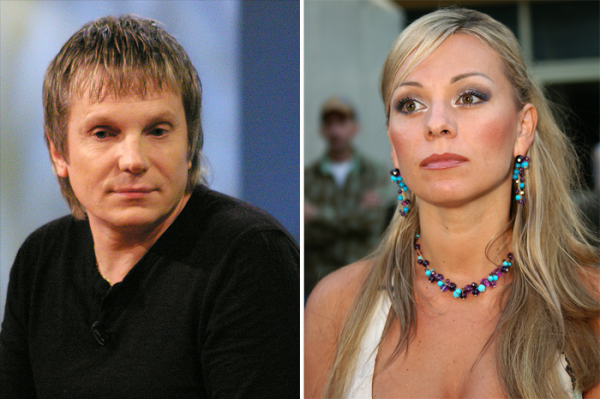 Подробности спустя 24 года: почему развелись Виктор и Ирина Салтыковы?