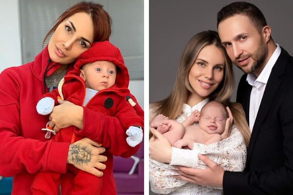 Звезды Дома-2, ставшие родителями в 2019 году