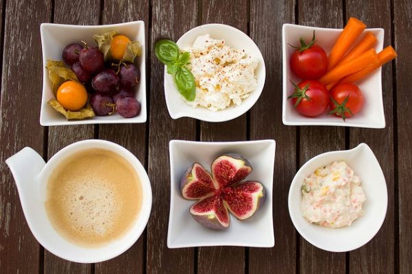 Диета с чередованием питьевых, овощных, фруктовых и белковых дней на неделю