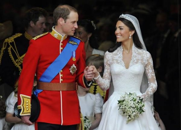 Как познакомились принц Уильям и Кейт Миддлтон?