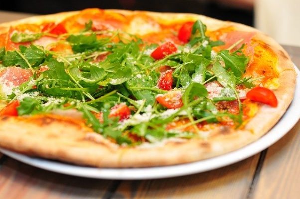 Как сделать диетическую пиццу, простые рецепты для похудения