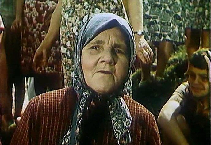 Как в молодости выглядела "советская бабушка" Варвара Попова?