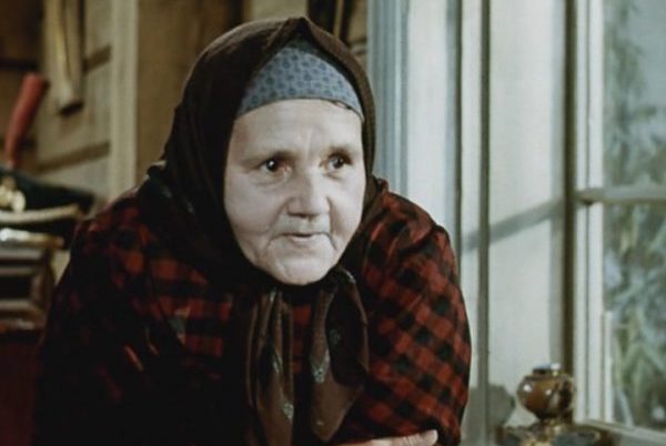 Как в молодости выглядела "советская бабушка" Варвара Попова?