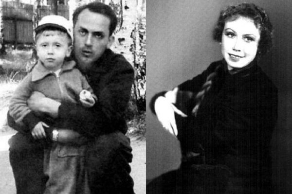 Советские актрисы, которые оставили детей бывшим мужьям