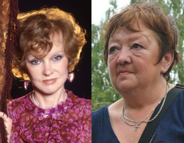Советские актрисы, которые оставили детей бывшим мужьям
