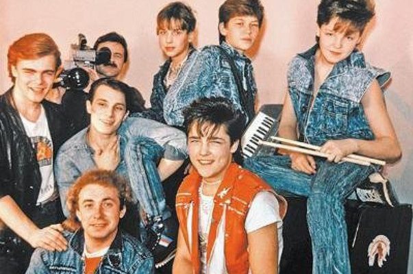«Ласковый май»: история популярной группы 80-х