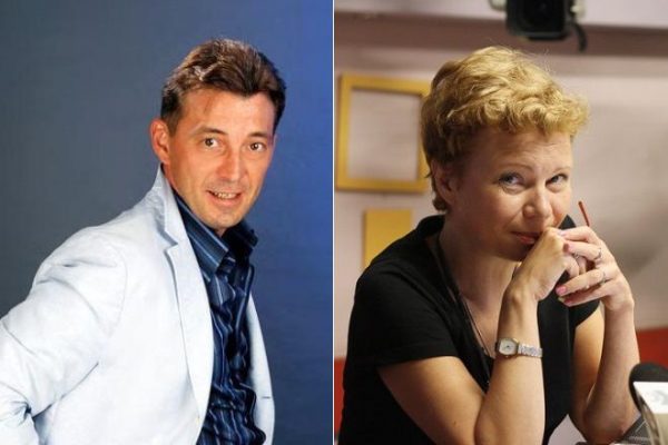 Три жены актера Николая Добрынина